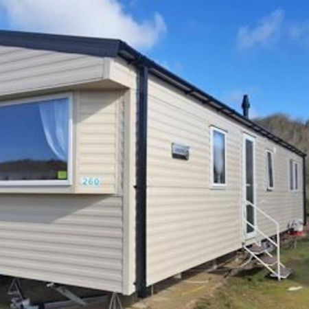 Hollington  Cosy 3-Bed Caravan Combe Haven St Leonards On Sea מראה חיצוני תמונה