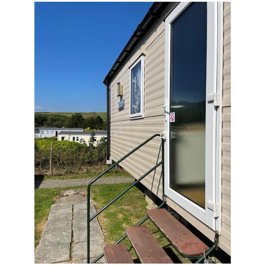 Hollington  Cosy 3-Bed Caravan Combe Haven St Leonards On Sea מראה חיצוני תמונה