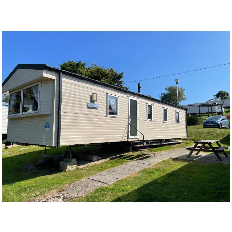 Hollington  Cosy 3-Bed Caravan Combe Haven St Leonards On Sea מראה חיצוני תמונה