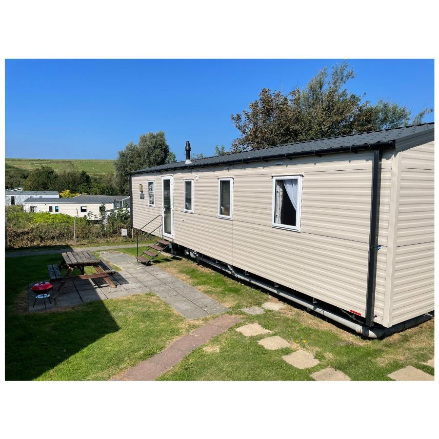 Hollington  Cosy 3-Bed Caravan Combe Haven St Leonards On Sea מראה חיצוני תמונה