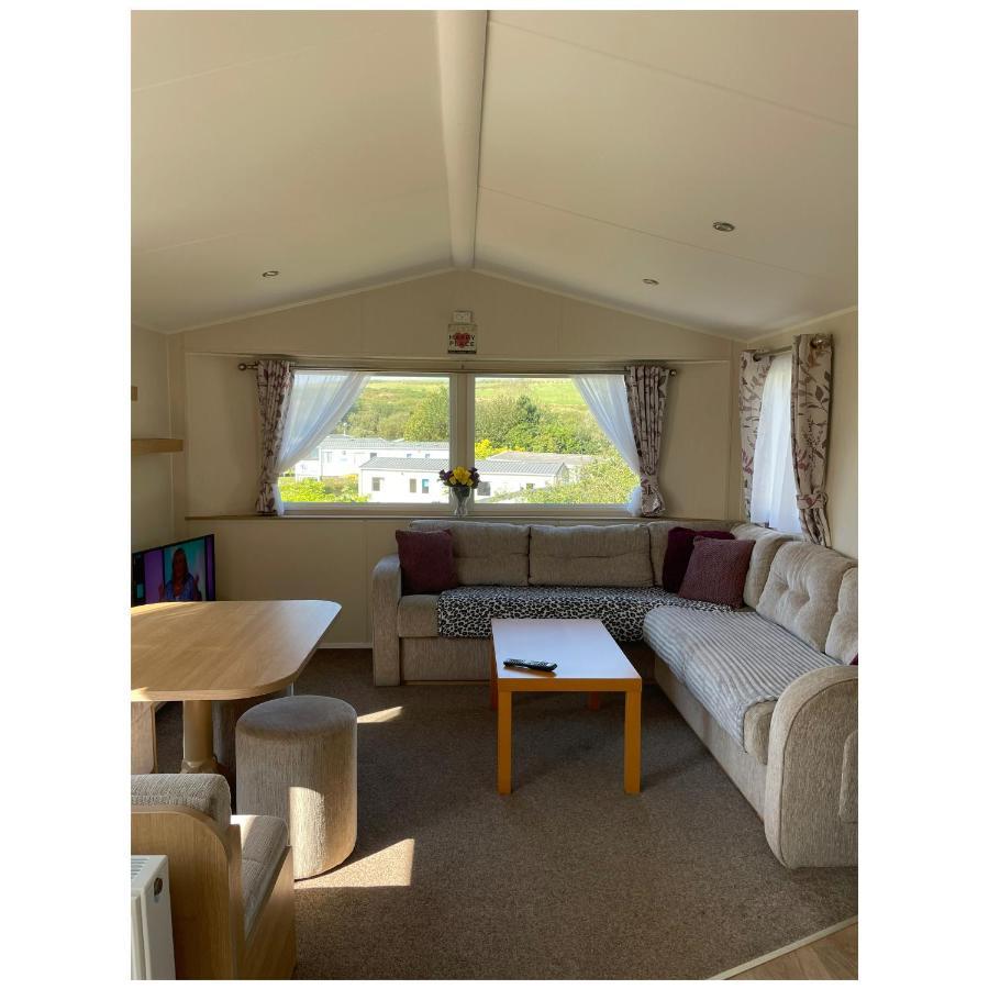 Hollington  Cosy 3-Bed Caravan Combe Haven St Leonards On Sea מראה חיצוני תמונה