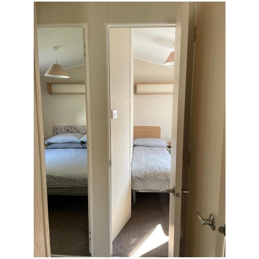 Hollington  Cosy 3-Bed Caravan Combe Haven St Leonards On Sea מראה חיצוני תמונה