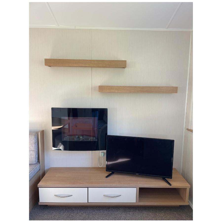 Hollington  Cosy 3-Bed Caravan Combe Haven St Leonards On Sea מראה חיצוני תמונה
