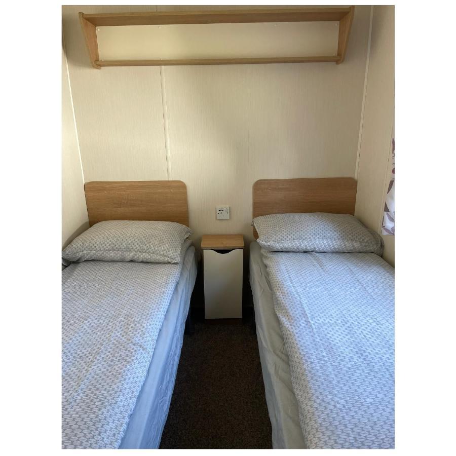 Hollington  Cosy 3-Bed Caravan Combe Haven St Leonards On Sea מראה חיצוני תמונה