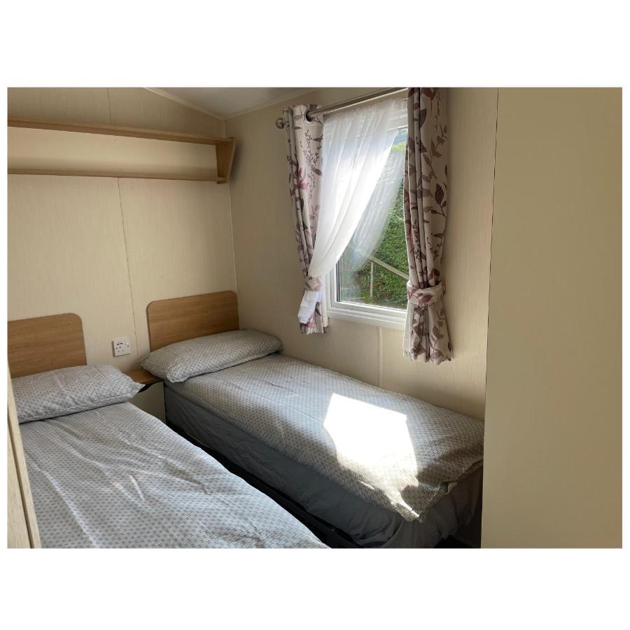 Hollington  Cosy 3-Bed Caravan Combe Haven St Leonards On Sea מראה חיצוני תמונה