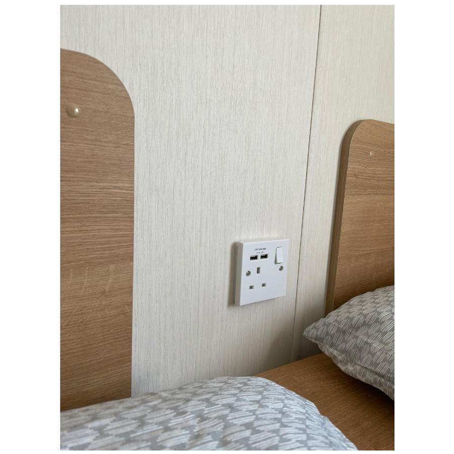 Hollington  Cosy 3-Bed Caravan Combe Haven St Leonards On Sea מראה חיצוני תמונה