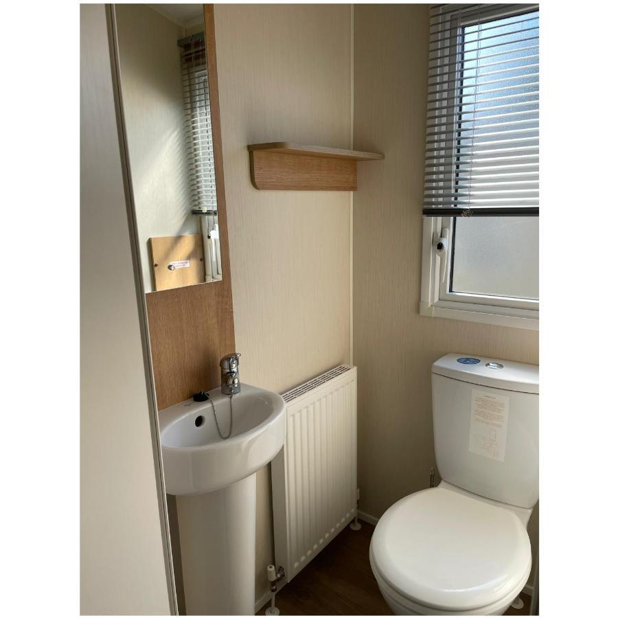 Hollington  Cosy 3-Bed Caravan Combe Haven St Leonards On Sea מראה חיצוני תמונה