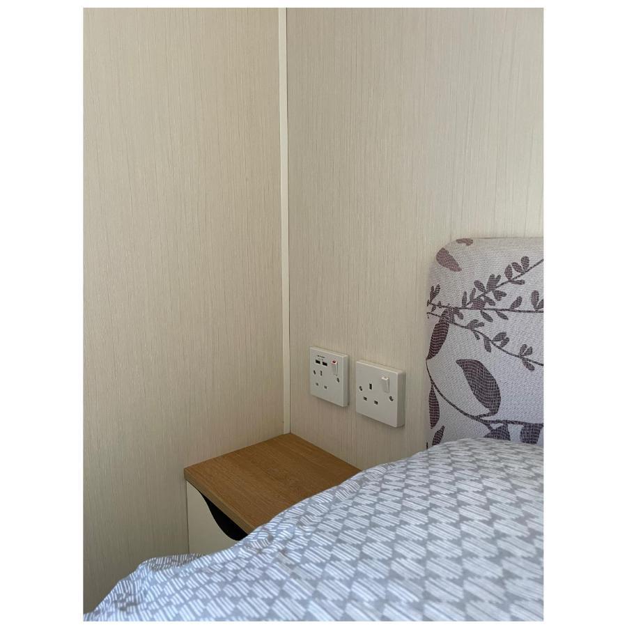 Hollington  Cosy 3-Bed Caravan Combe Haven St Leonards On Sea מראה חיצוני תמונה